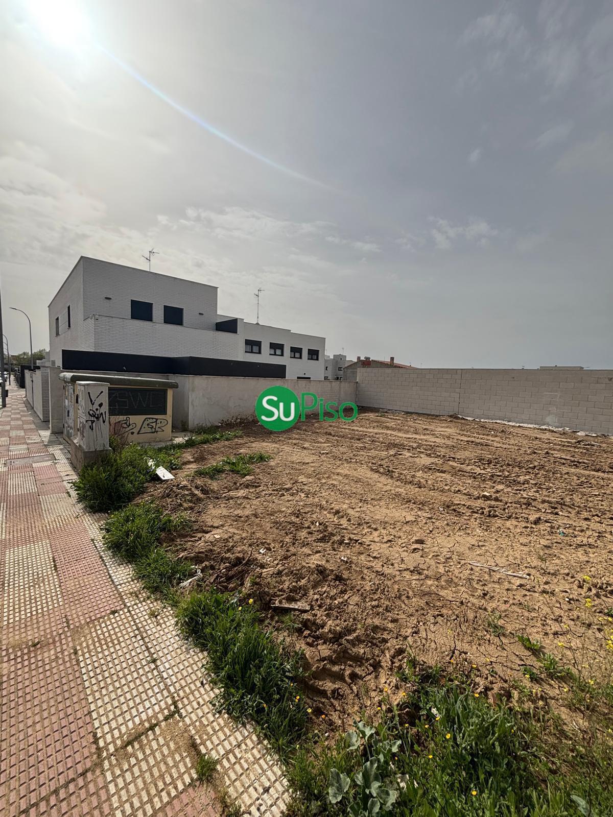 Venta de terreno en Illescas