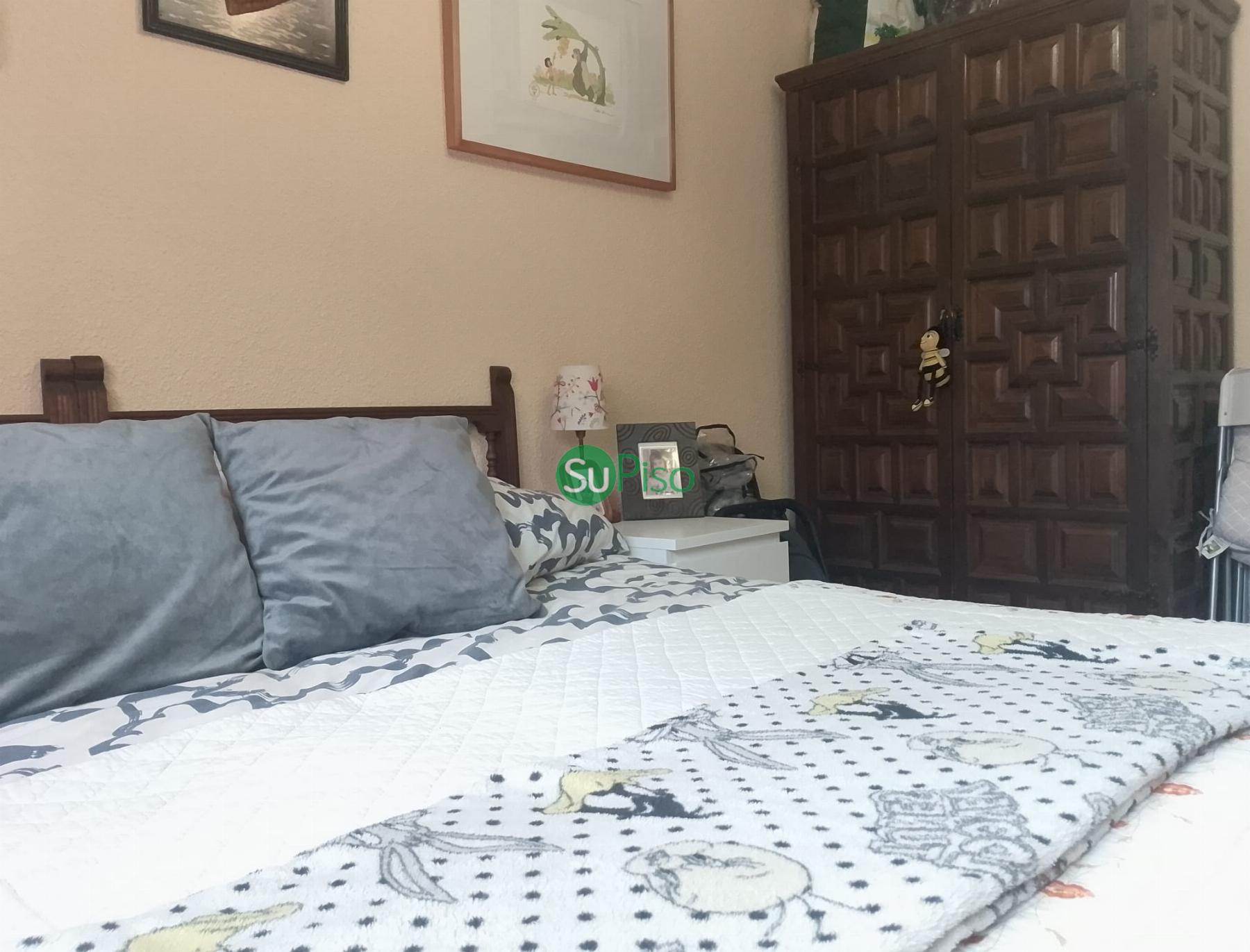 Dormitorio principal