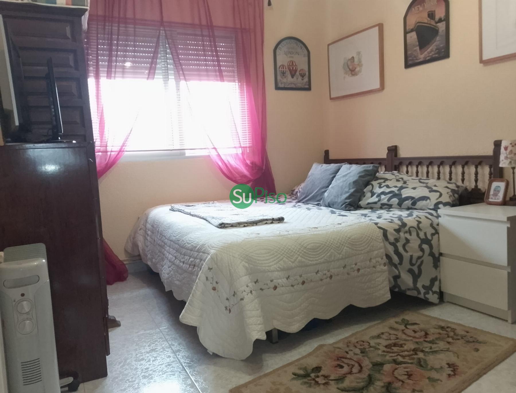 Dormitorio principal