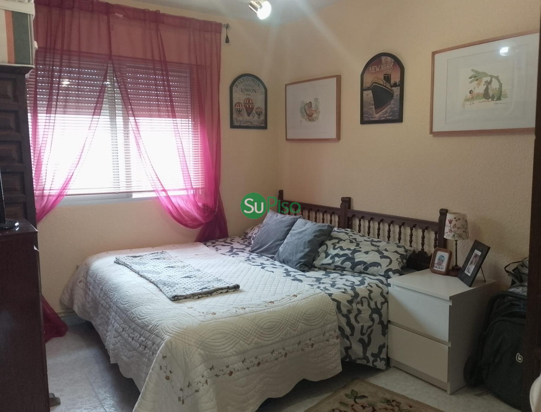 Dormitorio principal