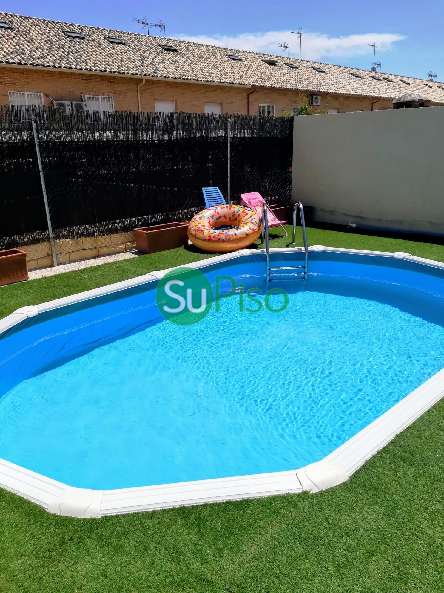 Venta de chalet en Yeles