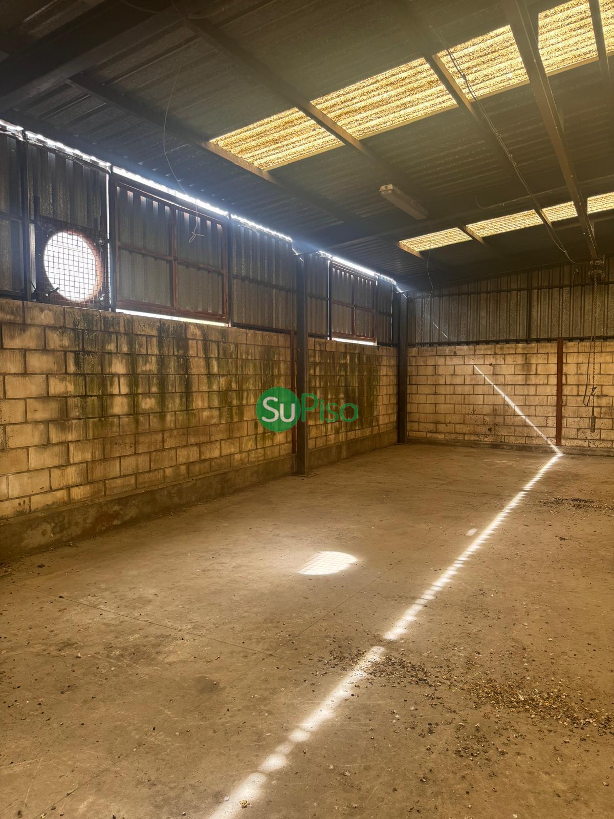 Venta de nave en Yeles