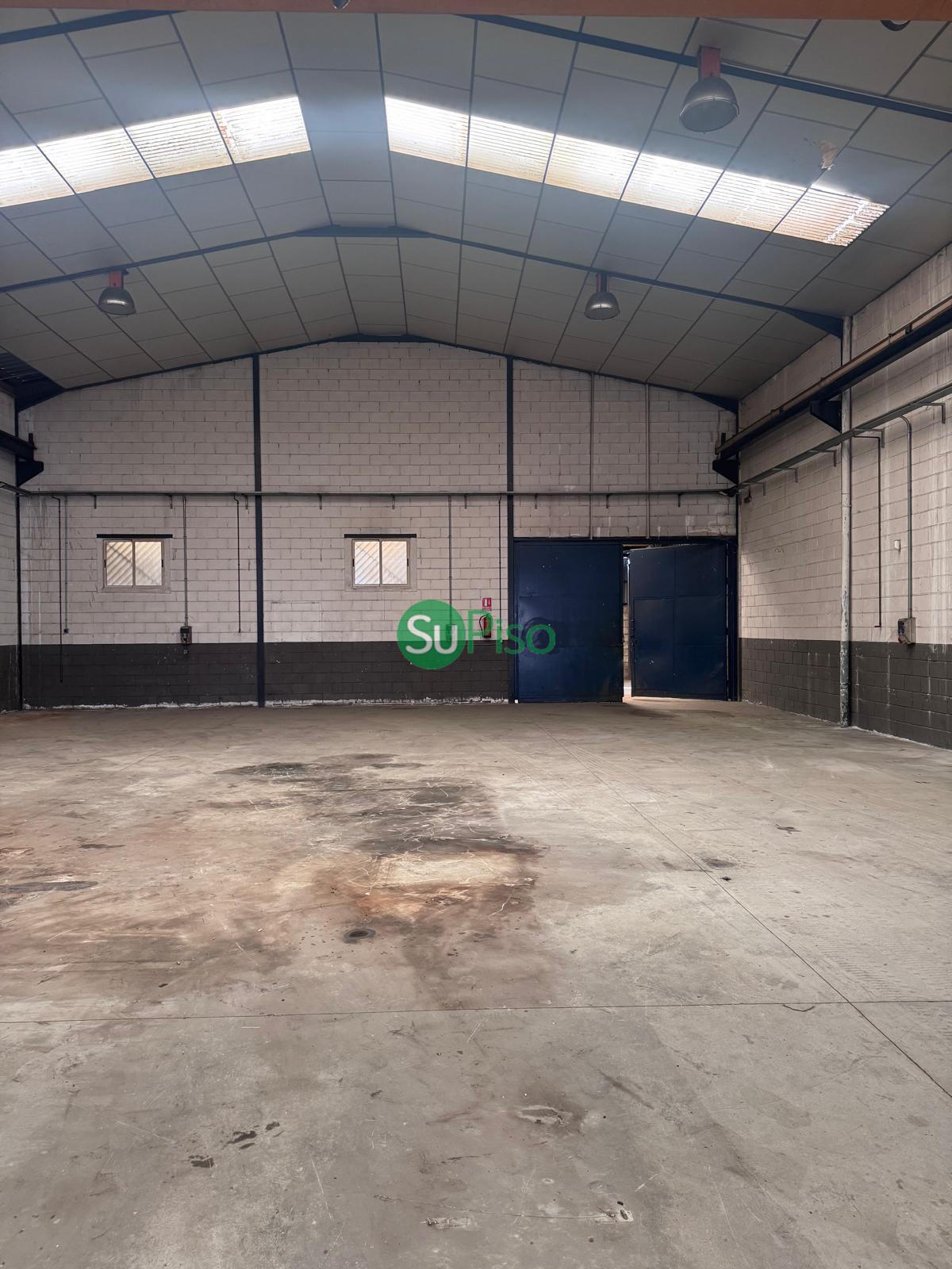 Venta de nave en Yeles