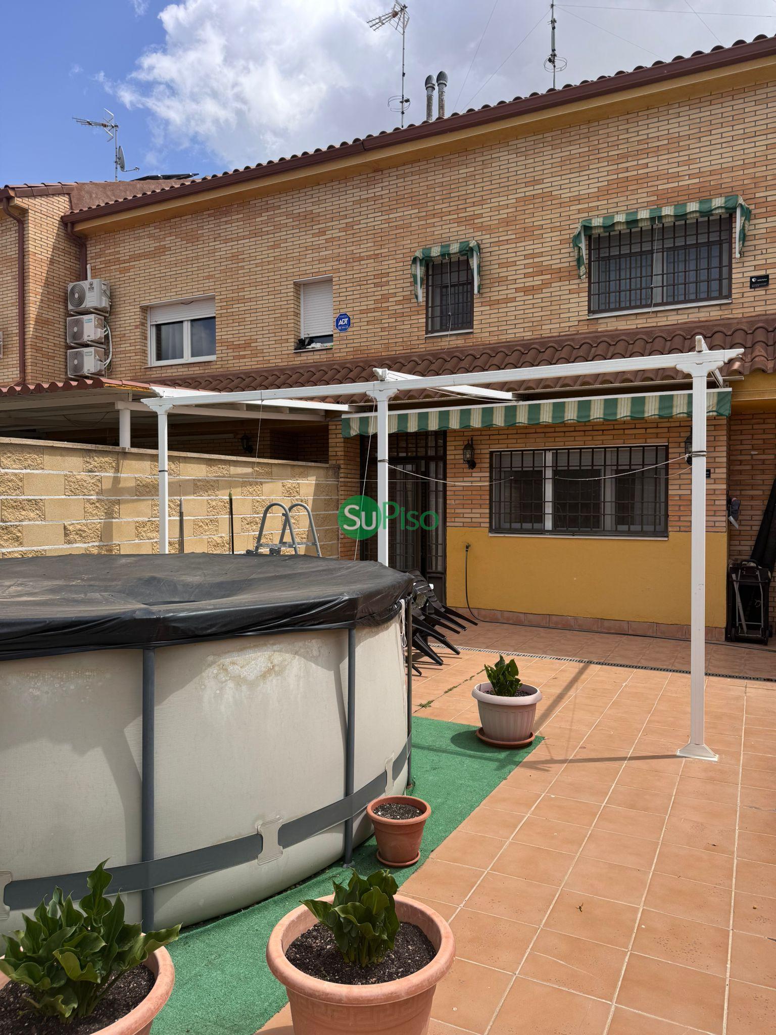For sale of chalet in Illescas