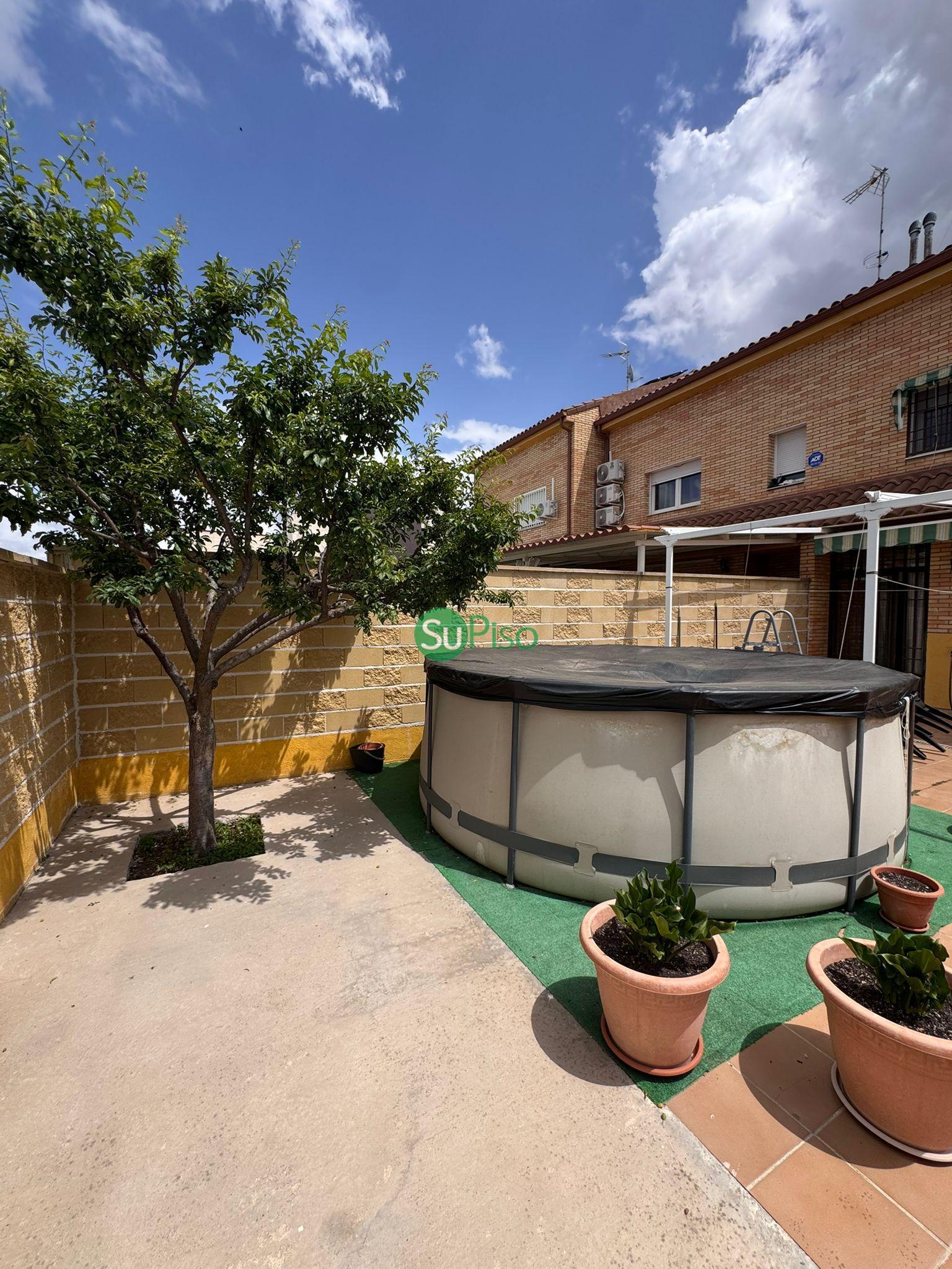 Venta de chalet en Illescas