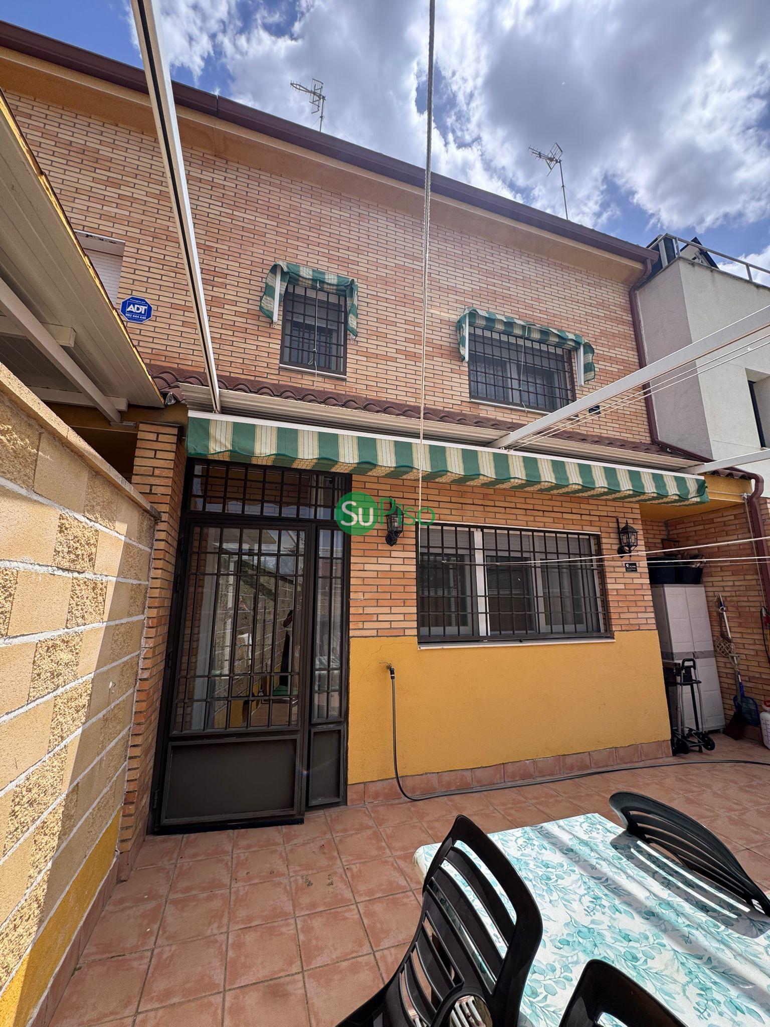 Venta de chalet en Illescas