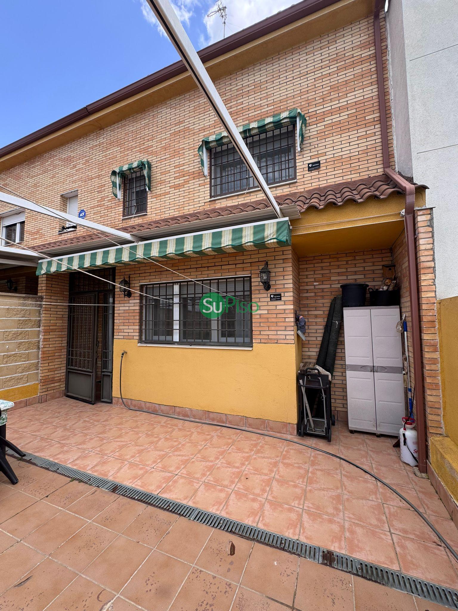 Venta de chalet en Illescas