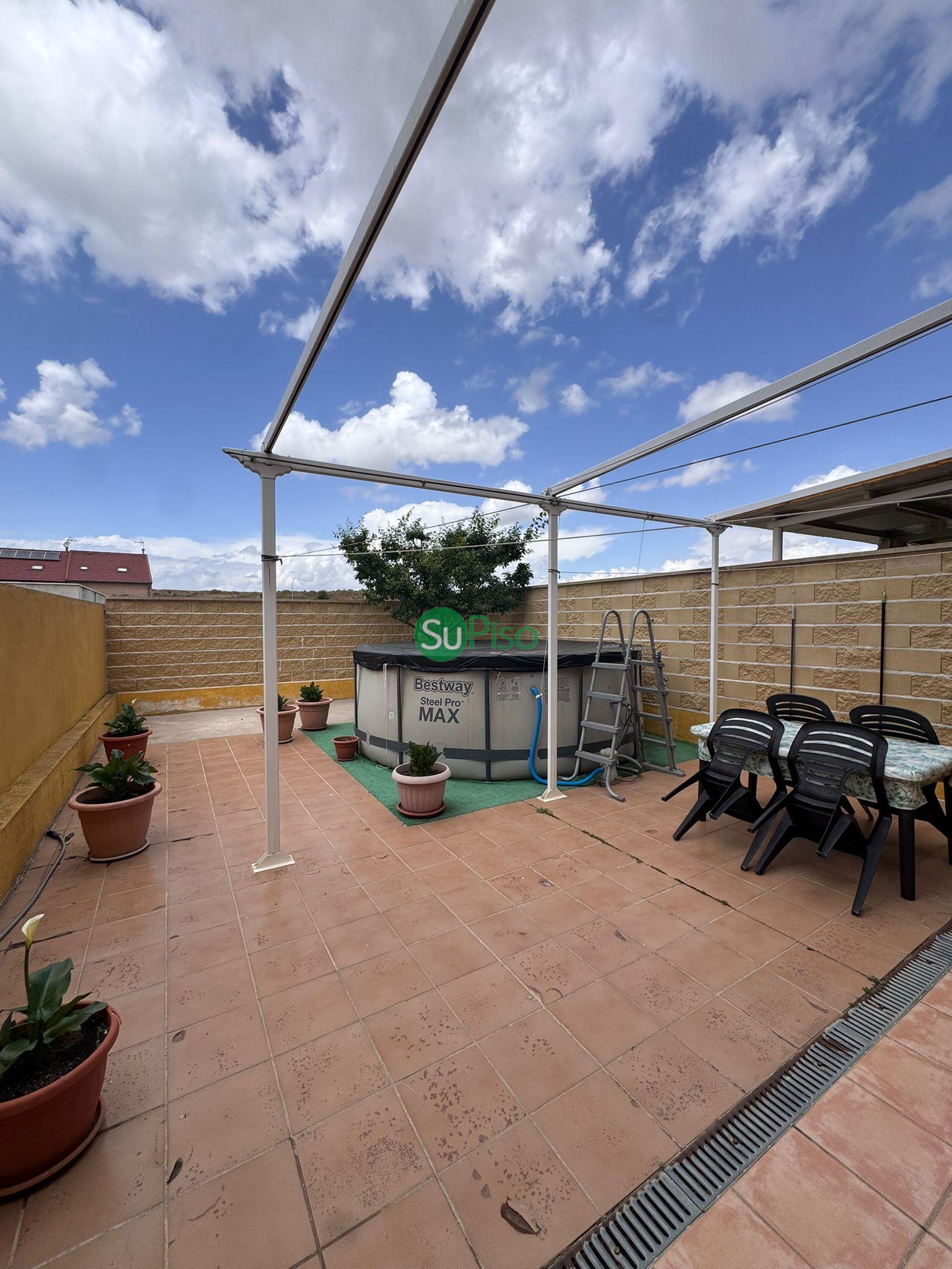Venta de chalet en Illescas