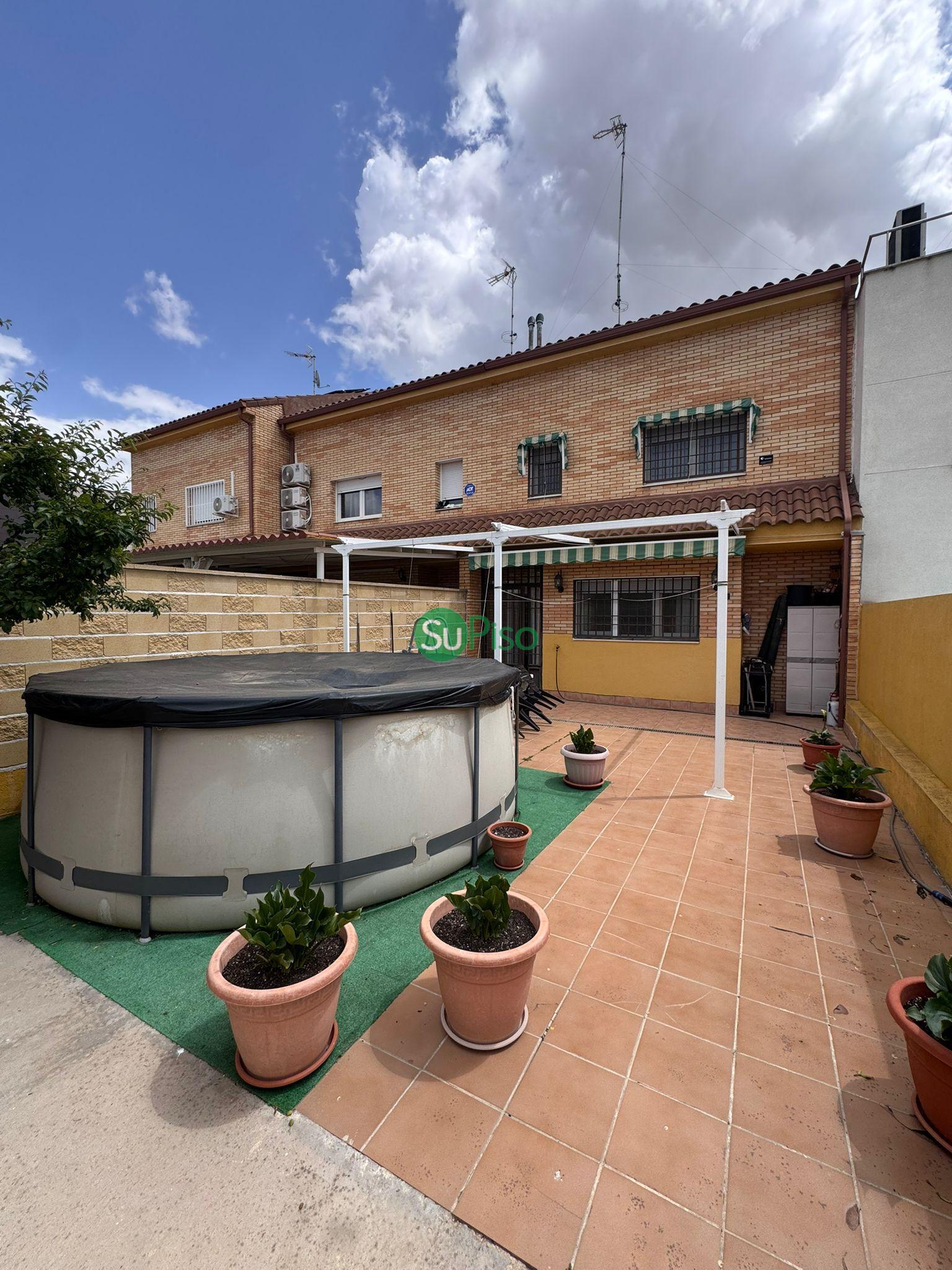 Venta de chalet en Illescas