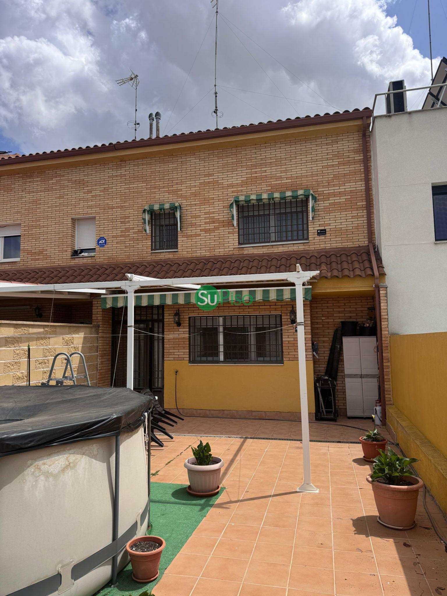 Venta de chalet en Illescas