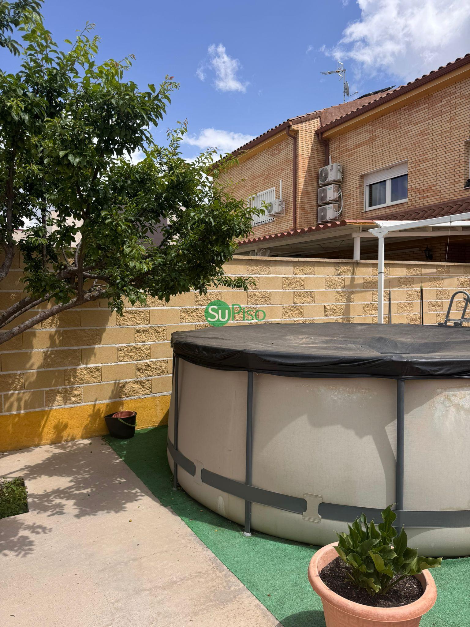 Venta de chalet en Illescas