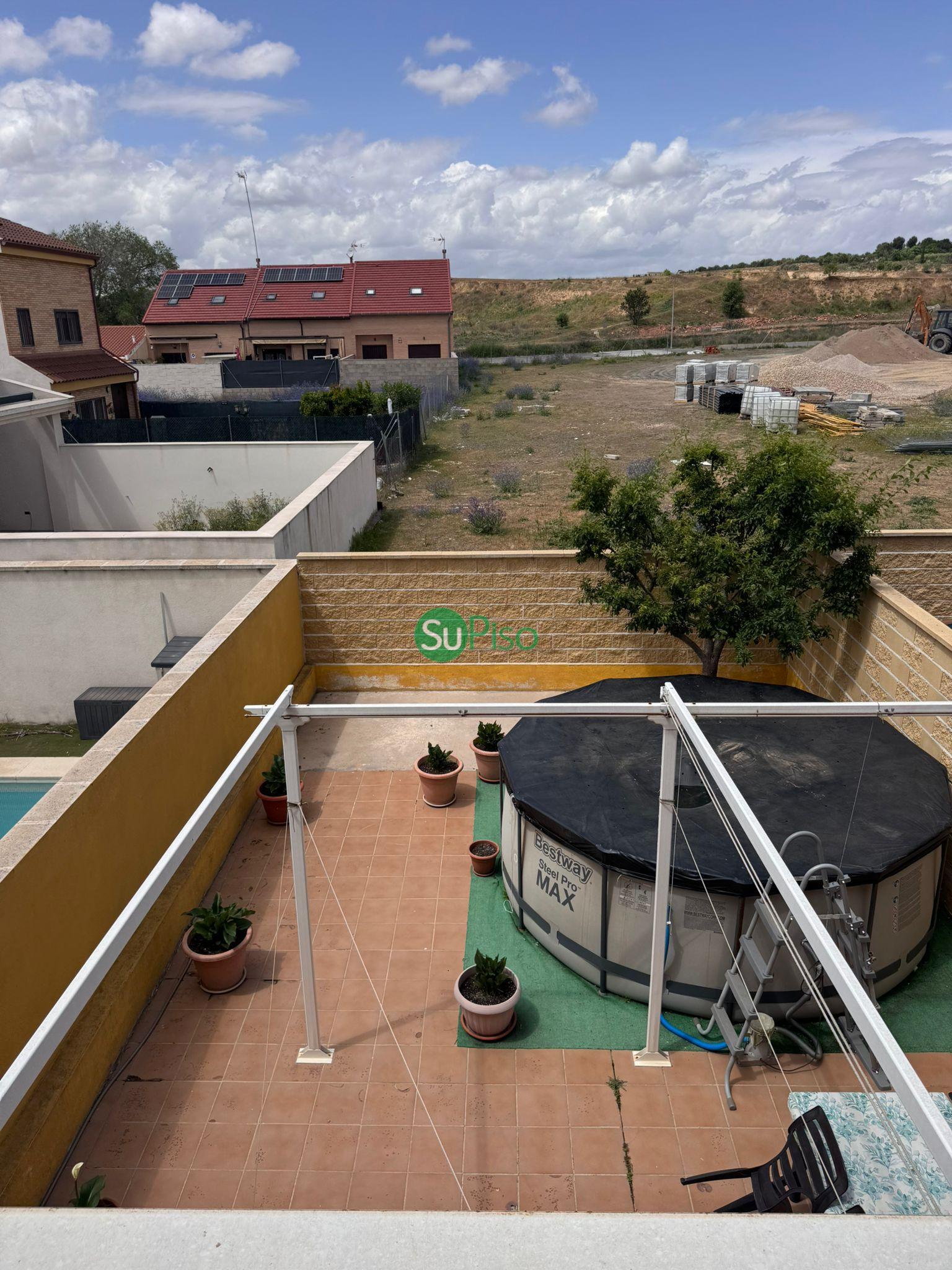 Venta de chalet en Illescas