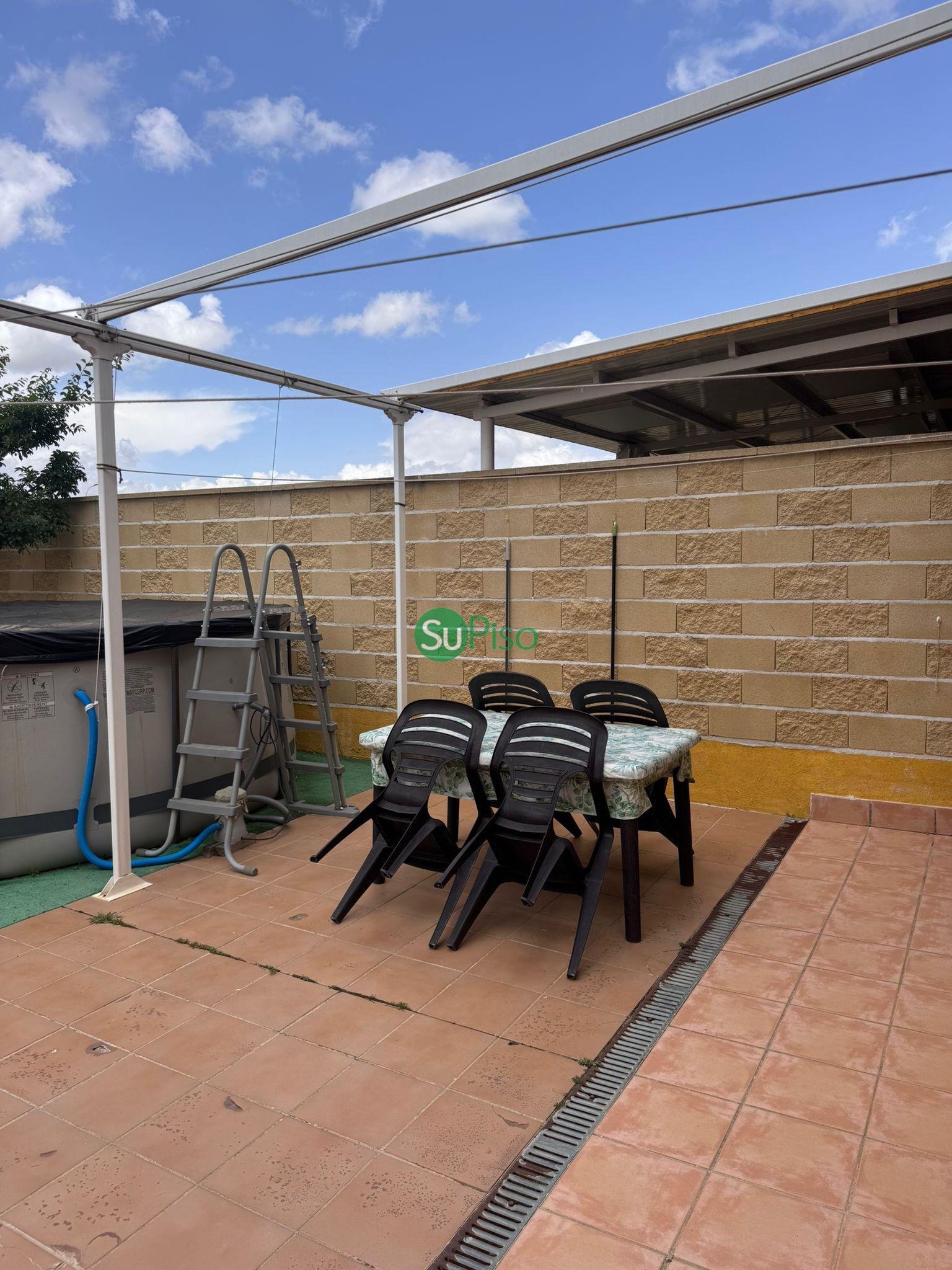 Venta de chalet en Illescas