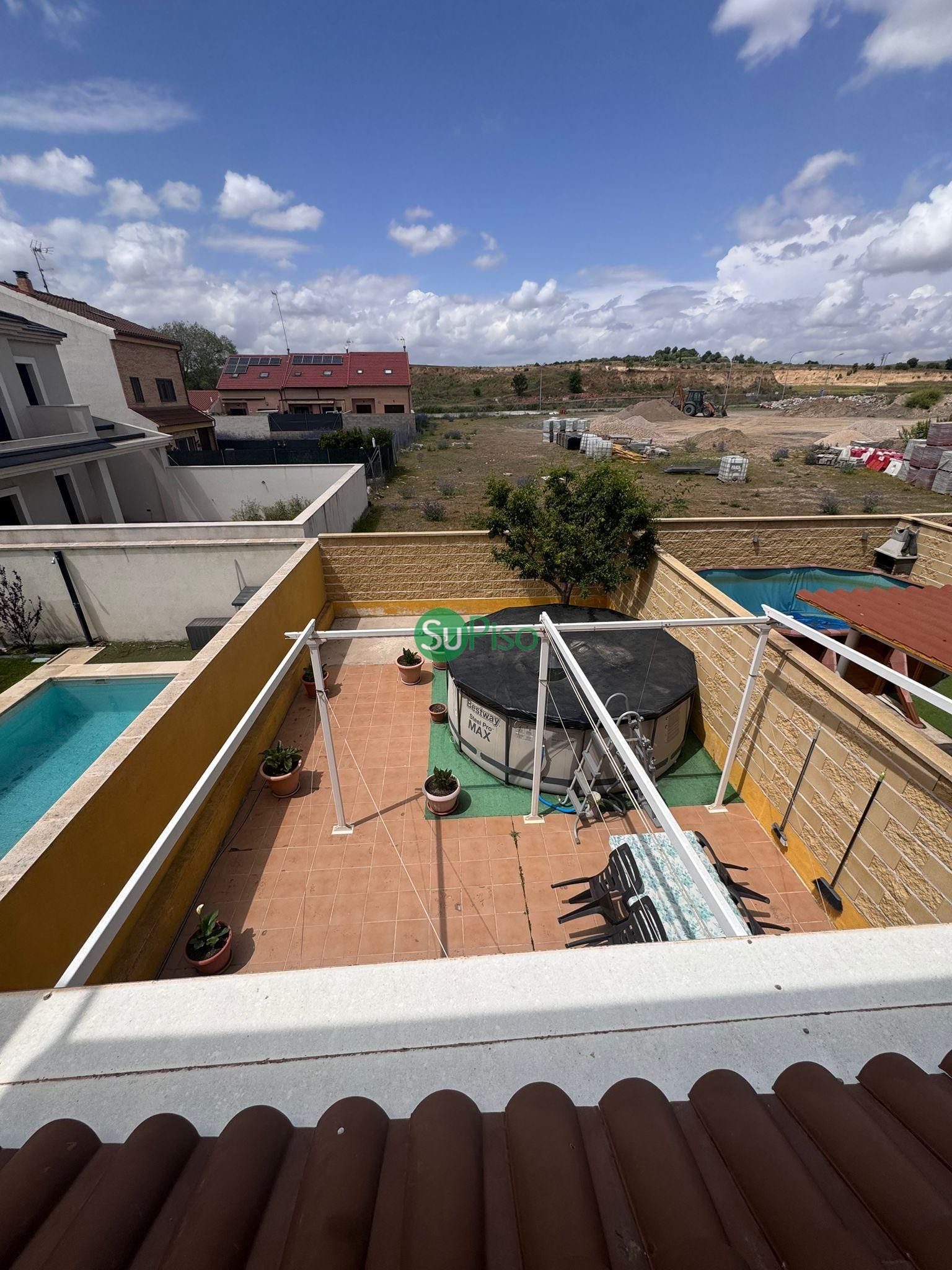 Venta de chalet en Illescas