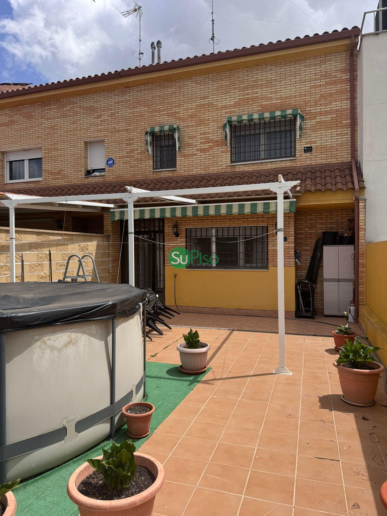 Venta de chalet en Illescas