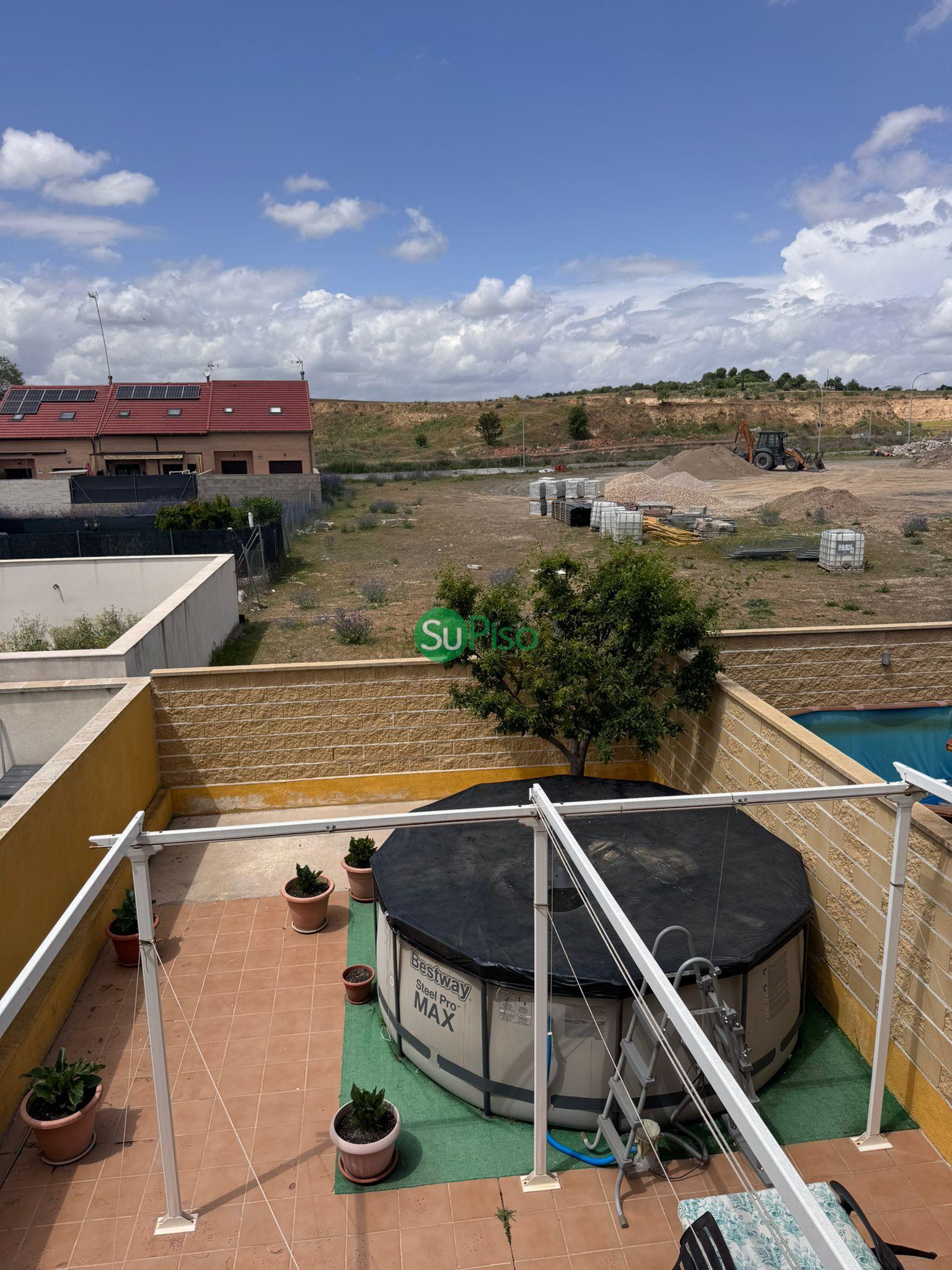 Venta de chalet en Illescas