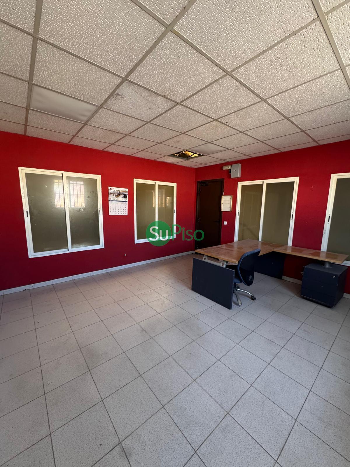 Venta de nave en Yeles