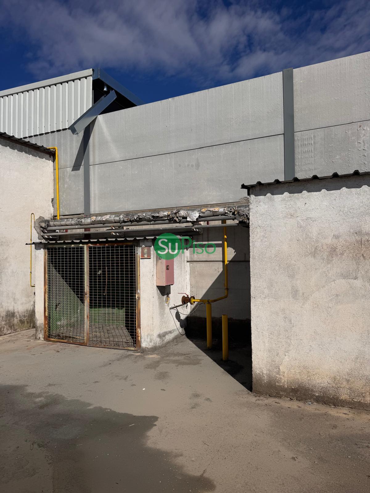Venta de nave en Yeles