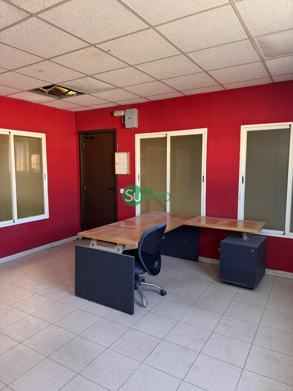 Venta de nave en Yeles
