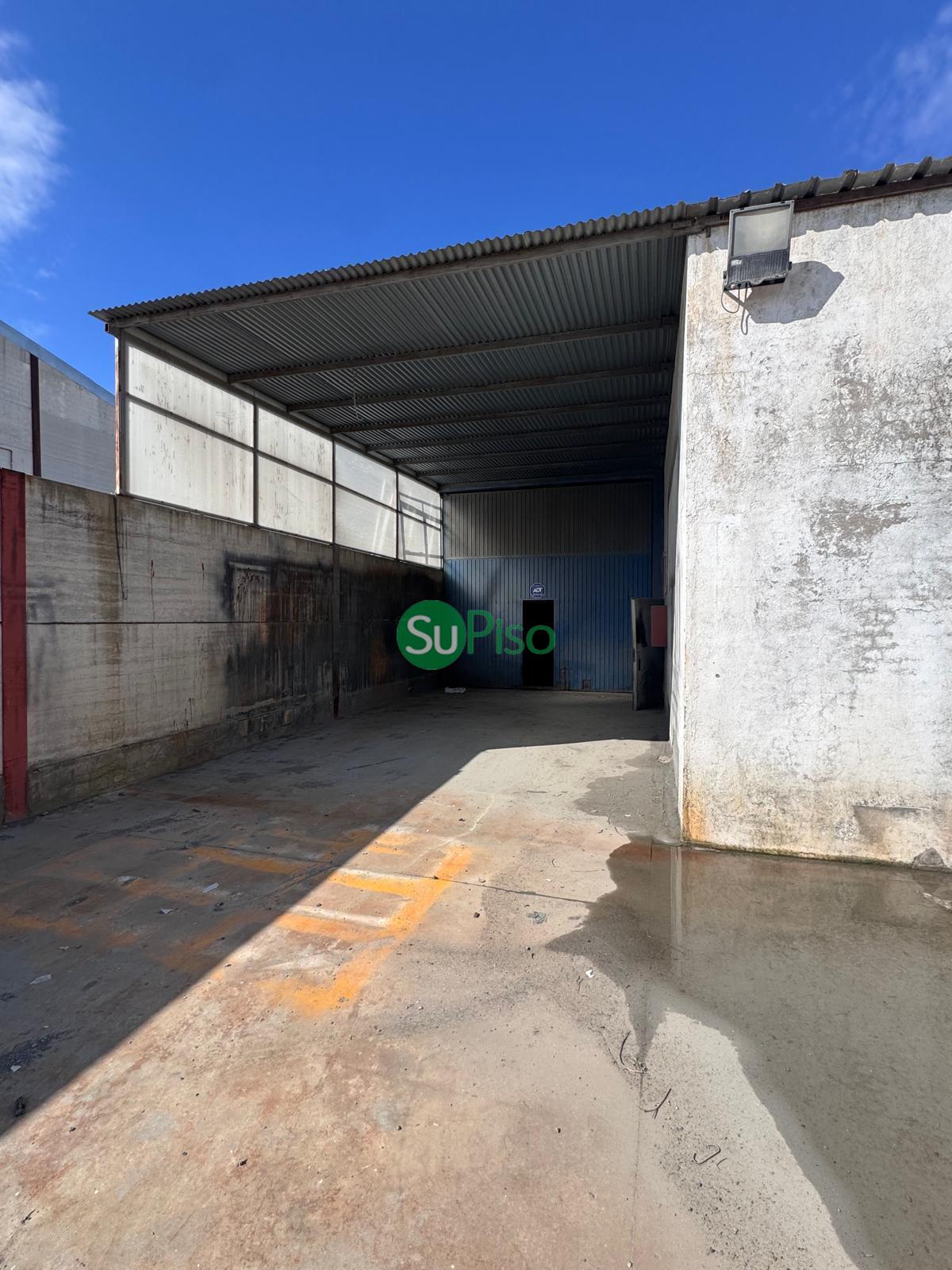 Venta de nave en Yeles