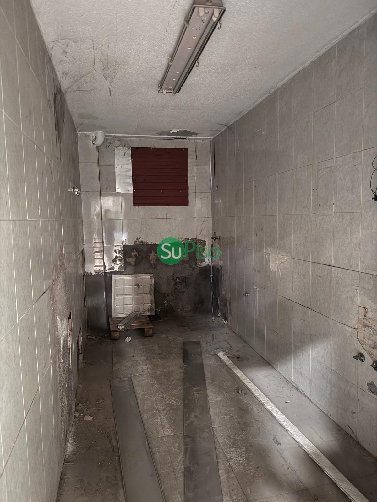 Venta de nave en Yeles