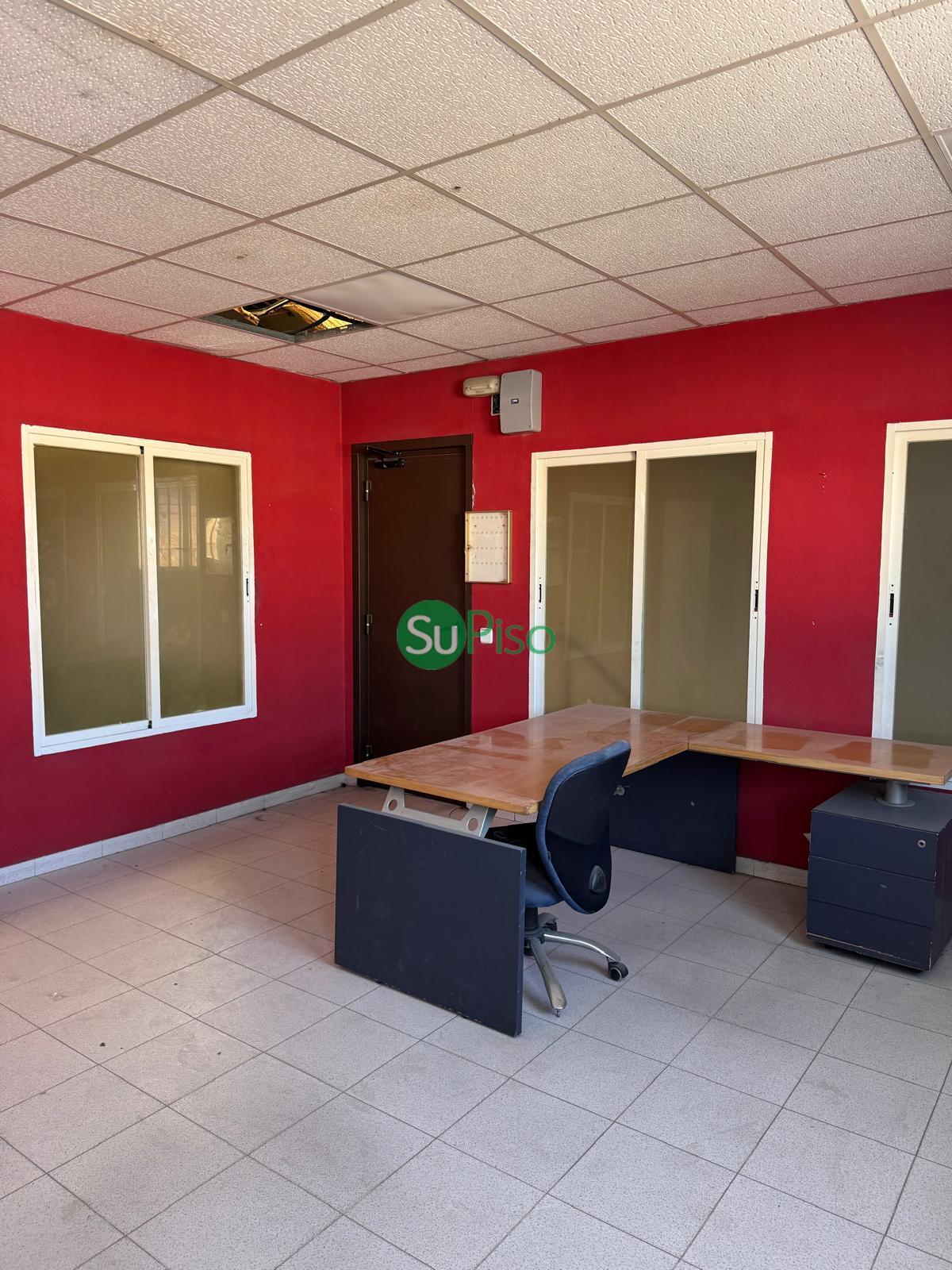 Venta de nave en Yeles