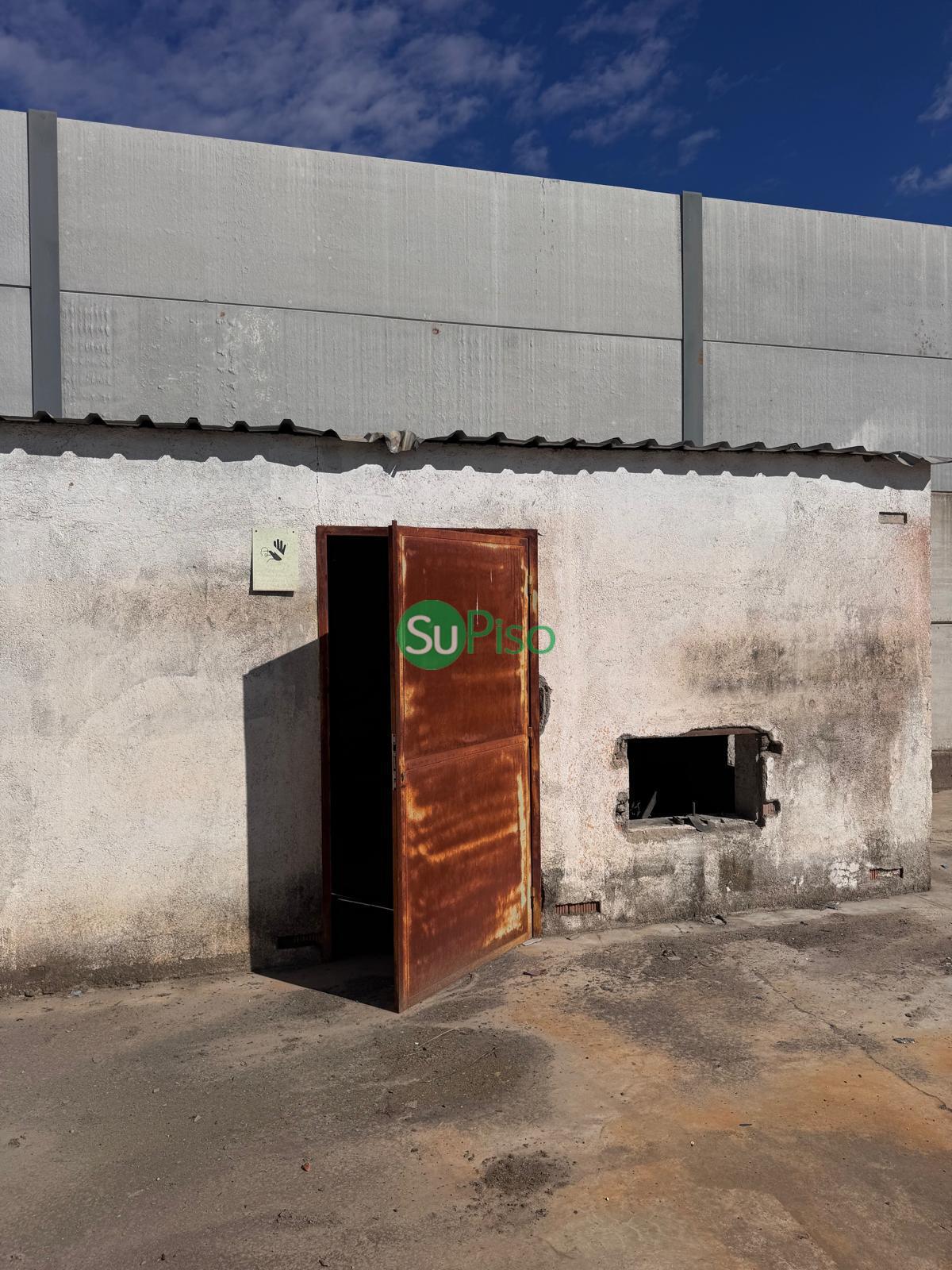Venta de nave en Yeles