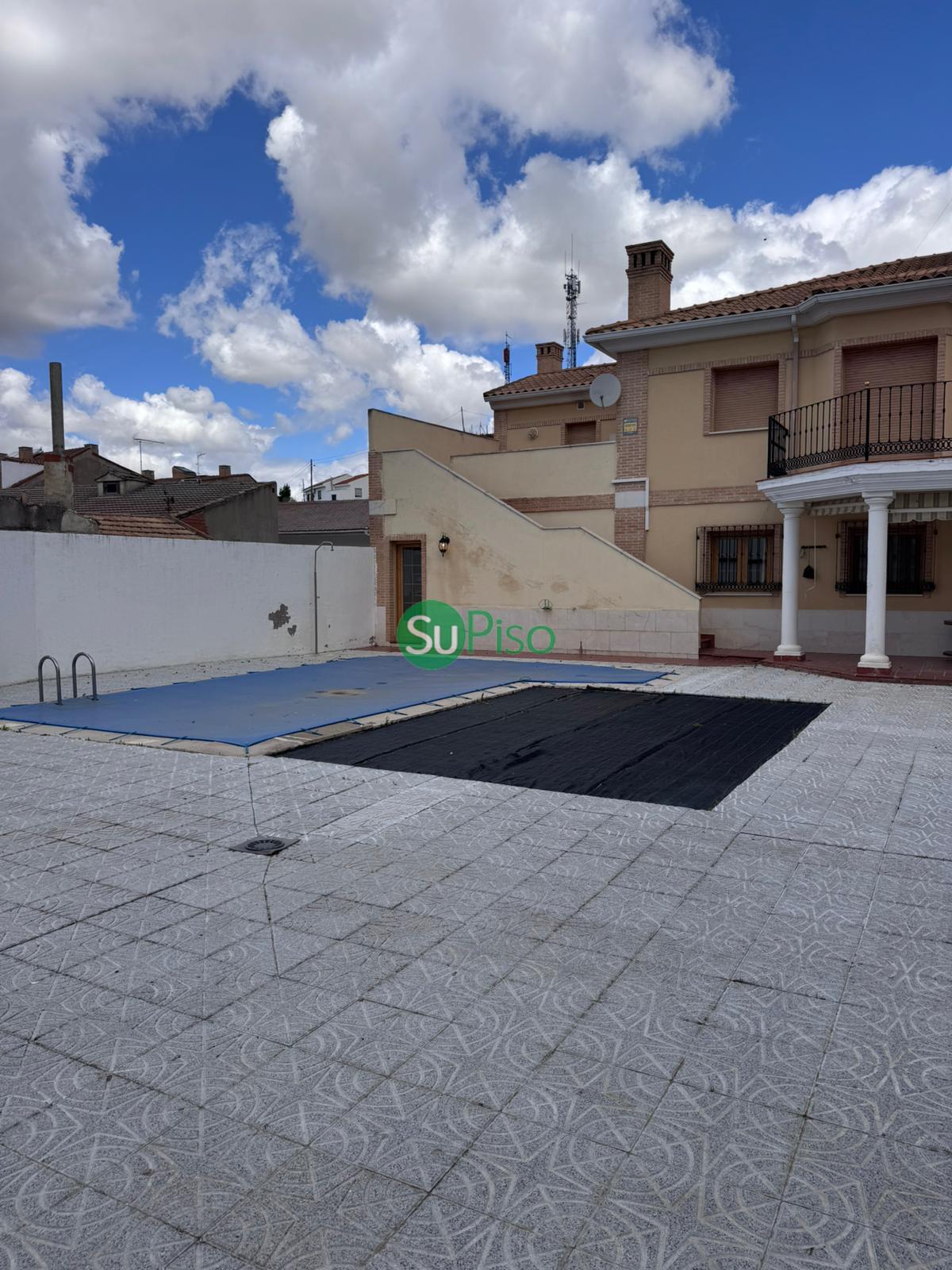 Venta de chalet en Borox