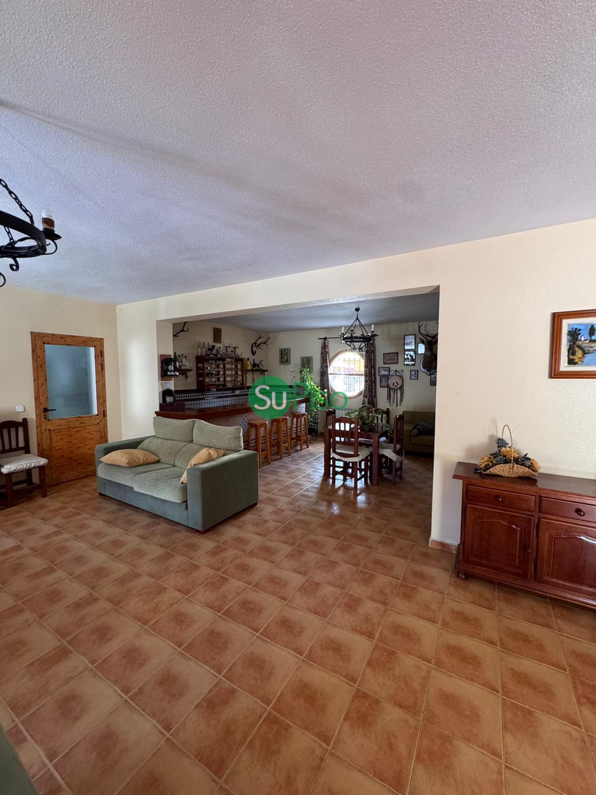 Venta de chalet en Borox