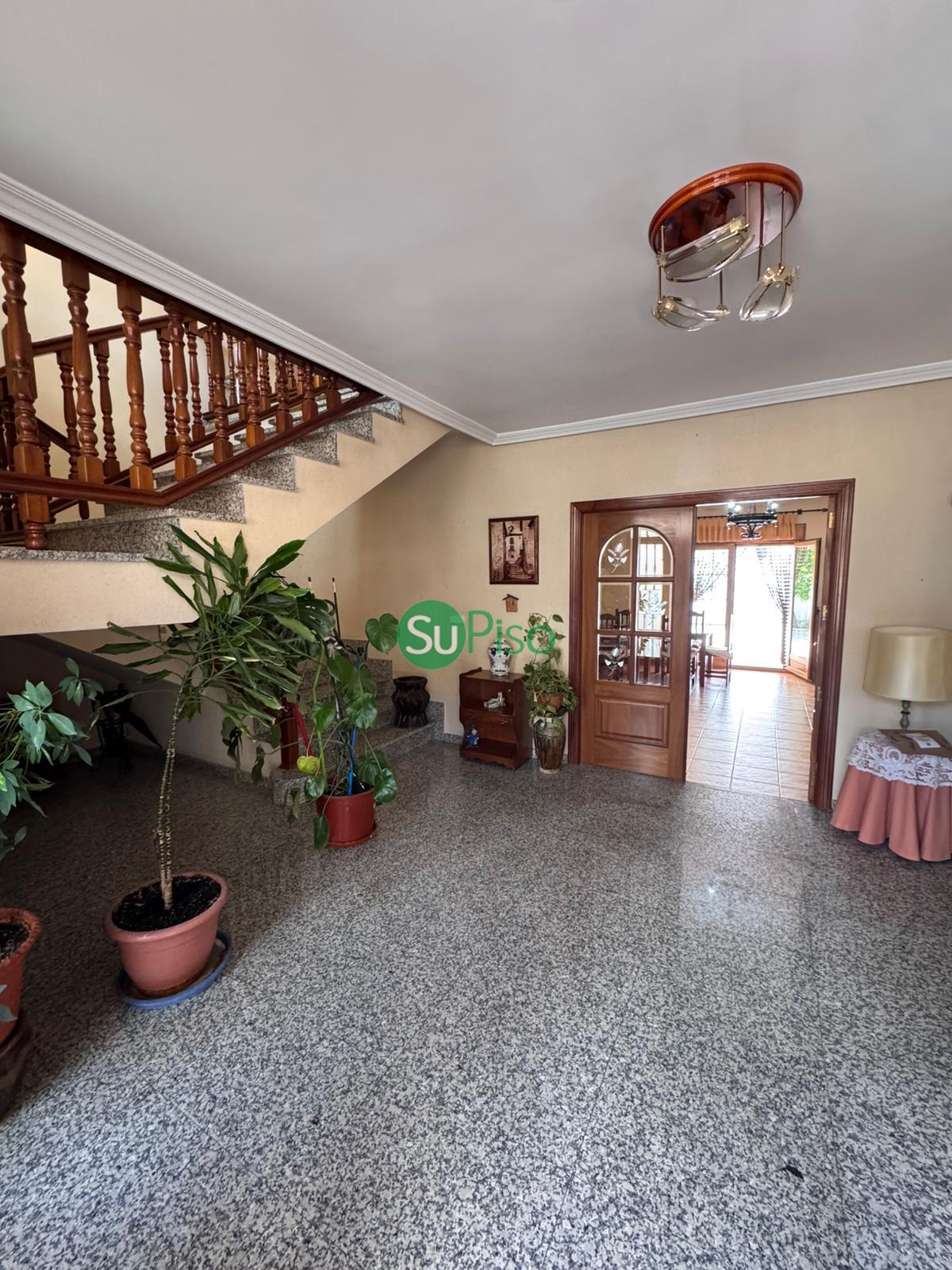 Venta de chalet en Borox