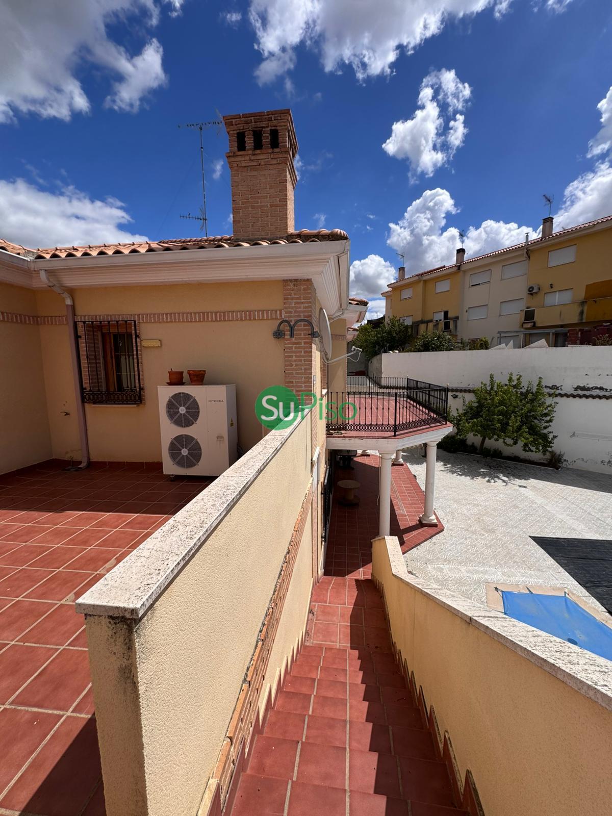 Venta de chalet en Borox