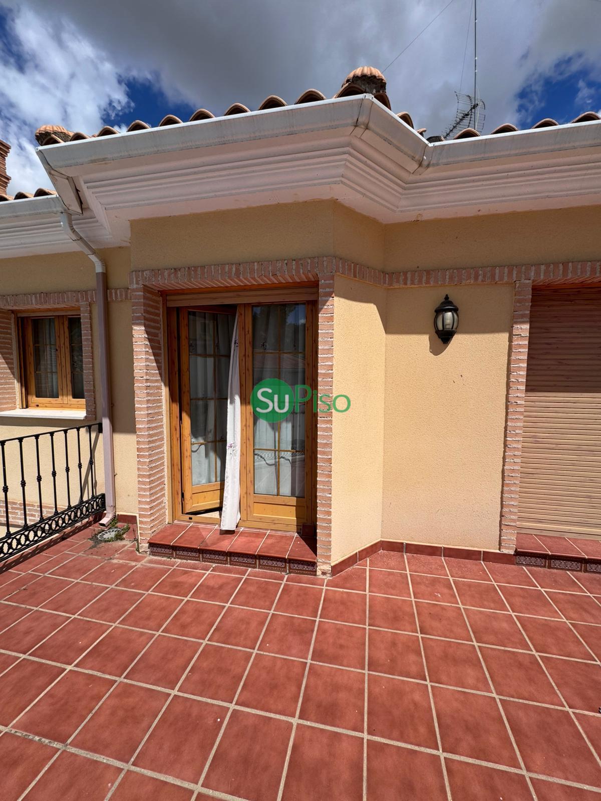 Venta de chalet en Borox