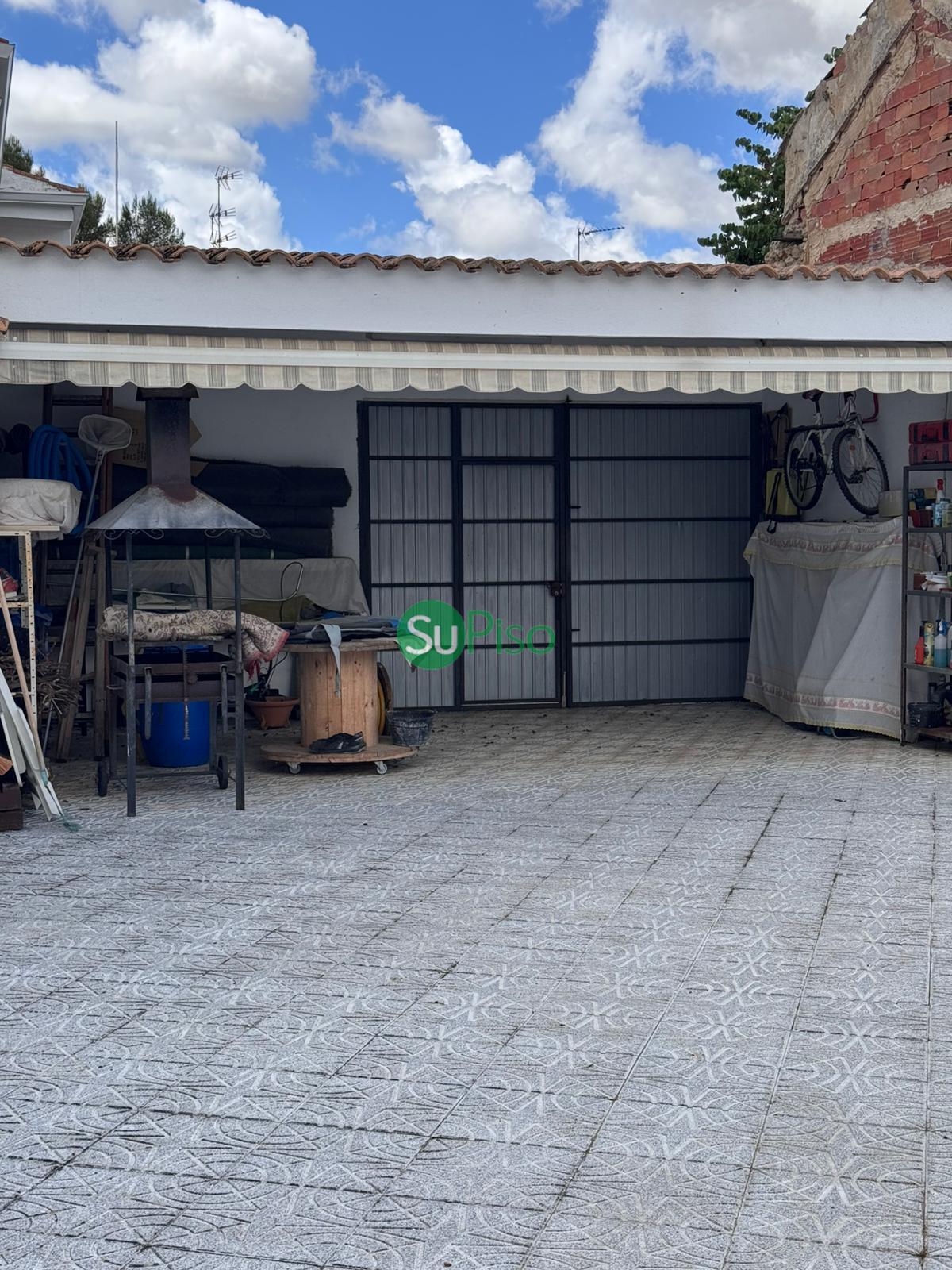 Venta de chalet en Borox