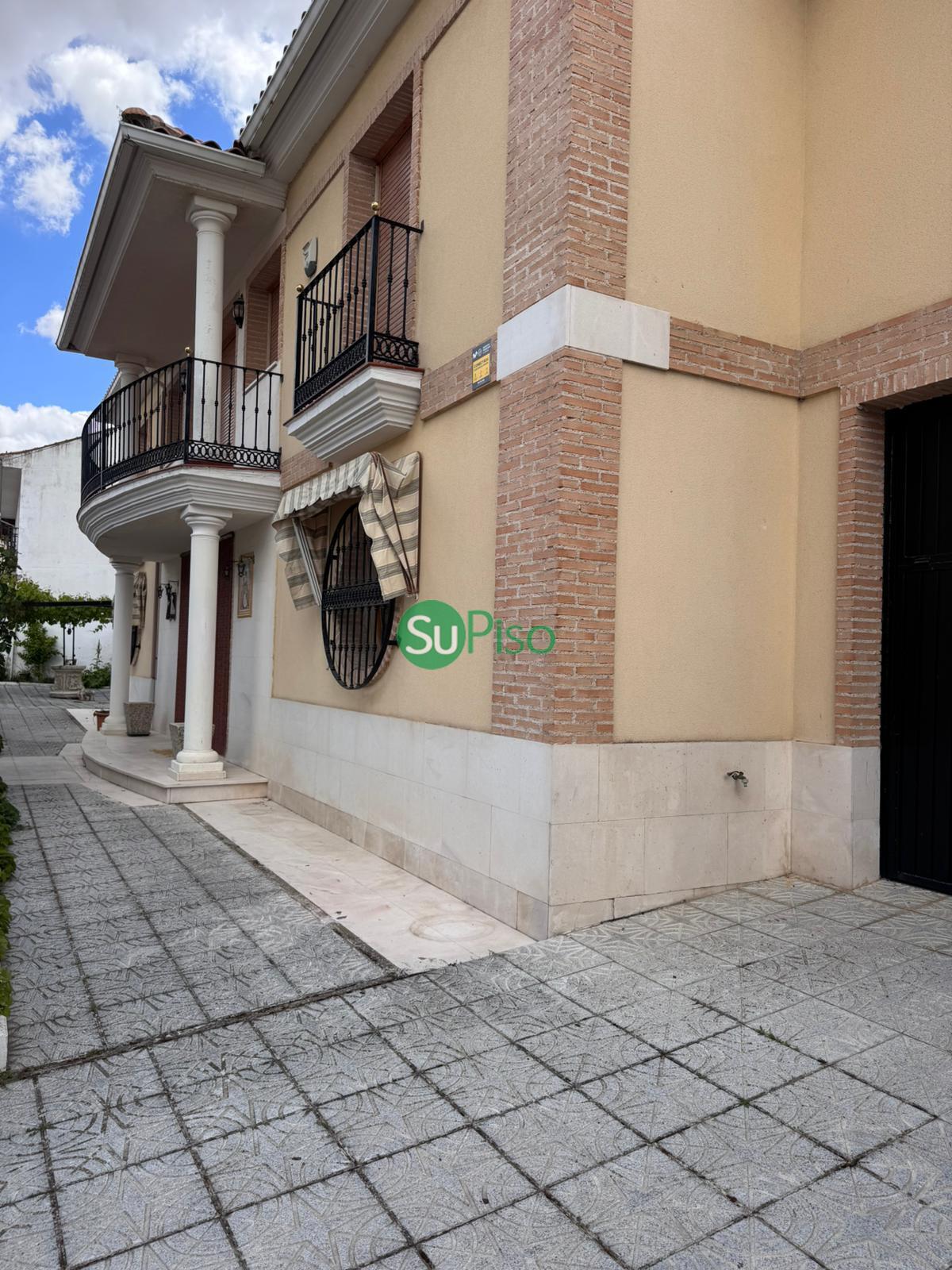 Venta de chalet en Borox