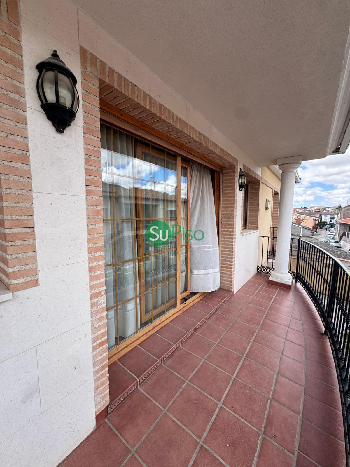 Venta de chalet en Borox