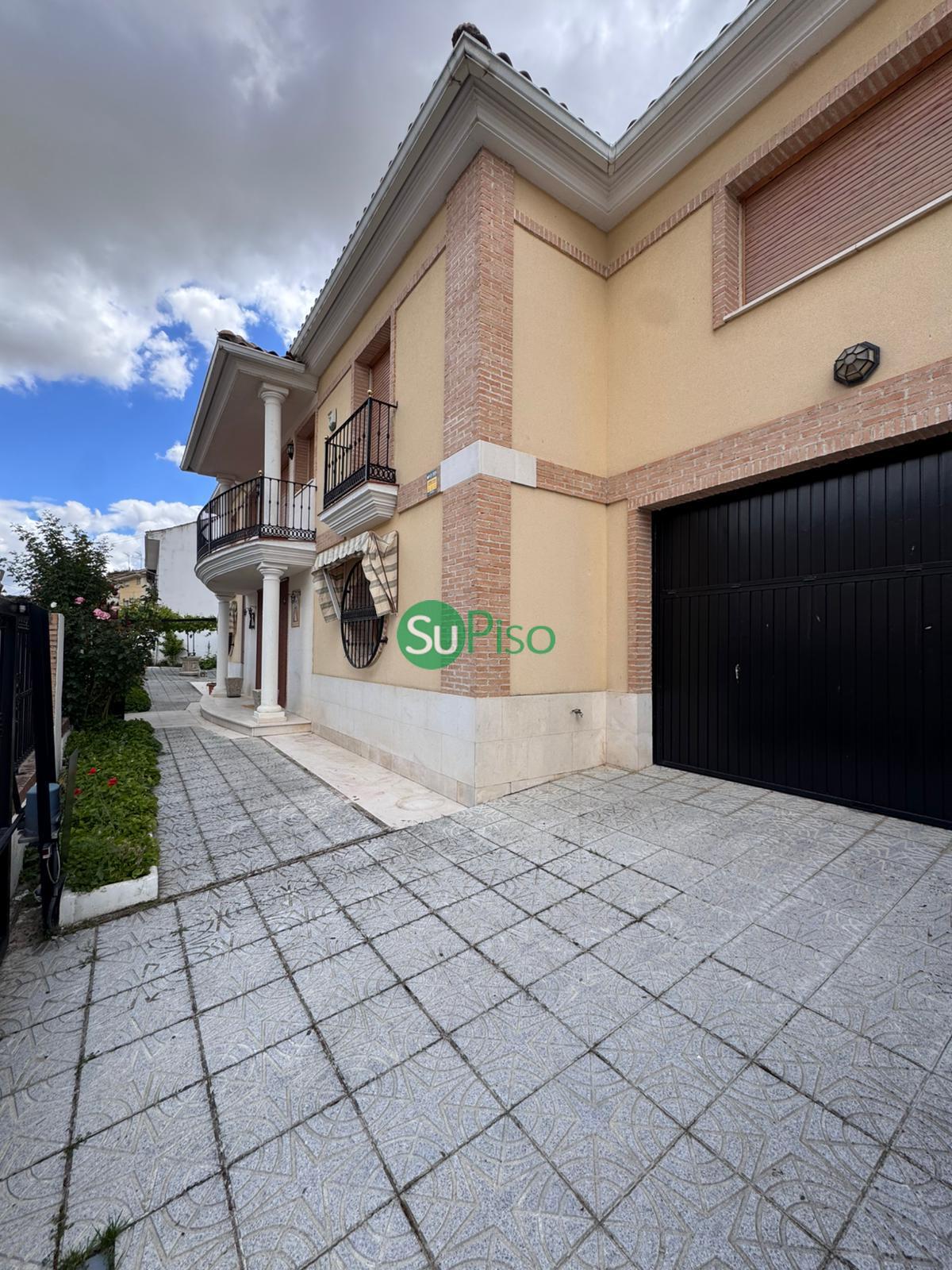 Venta de chalet en Borox