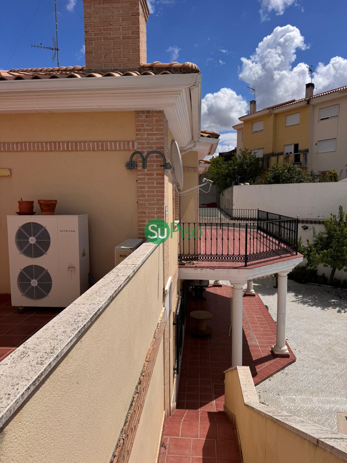 Venta de chalet en Borox