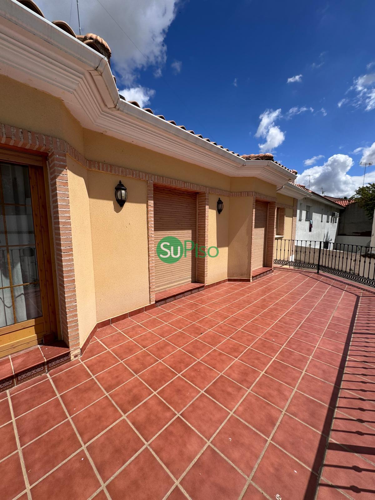 Venta de chalet en Borox