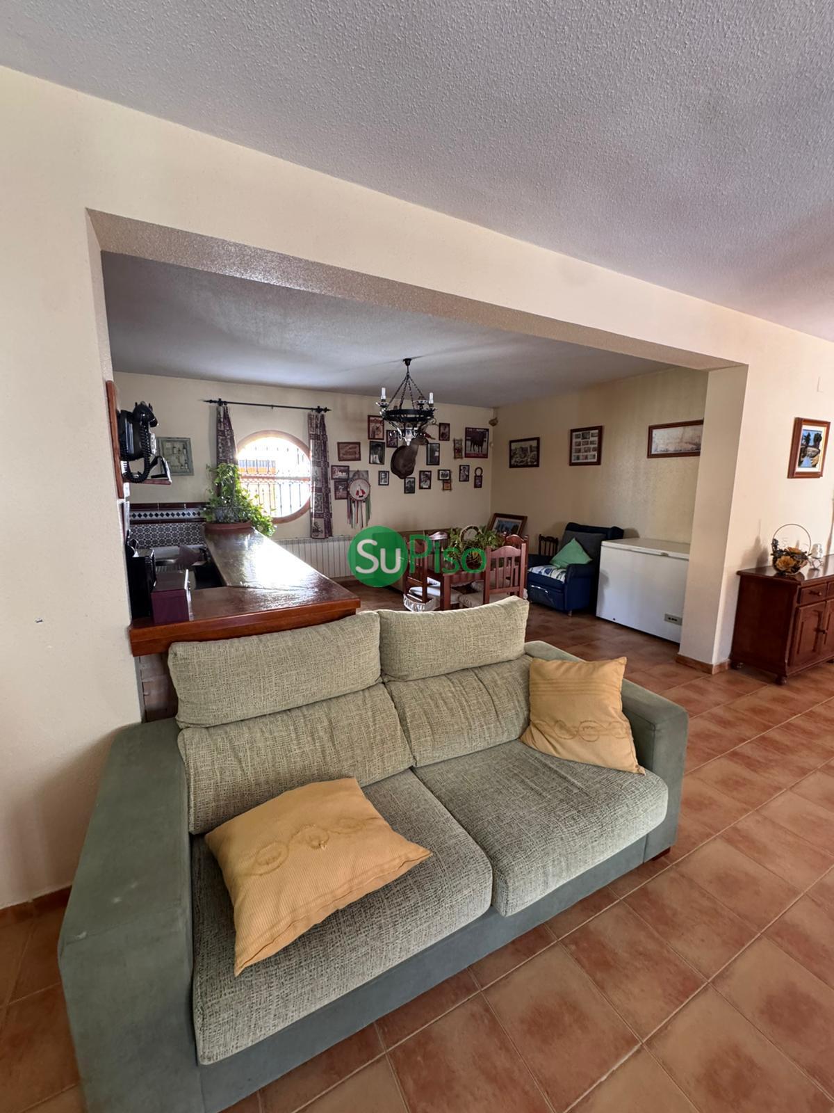 Venta de chalet en Borox