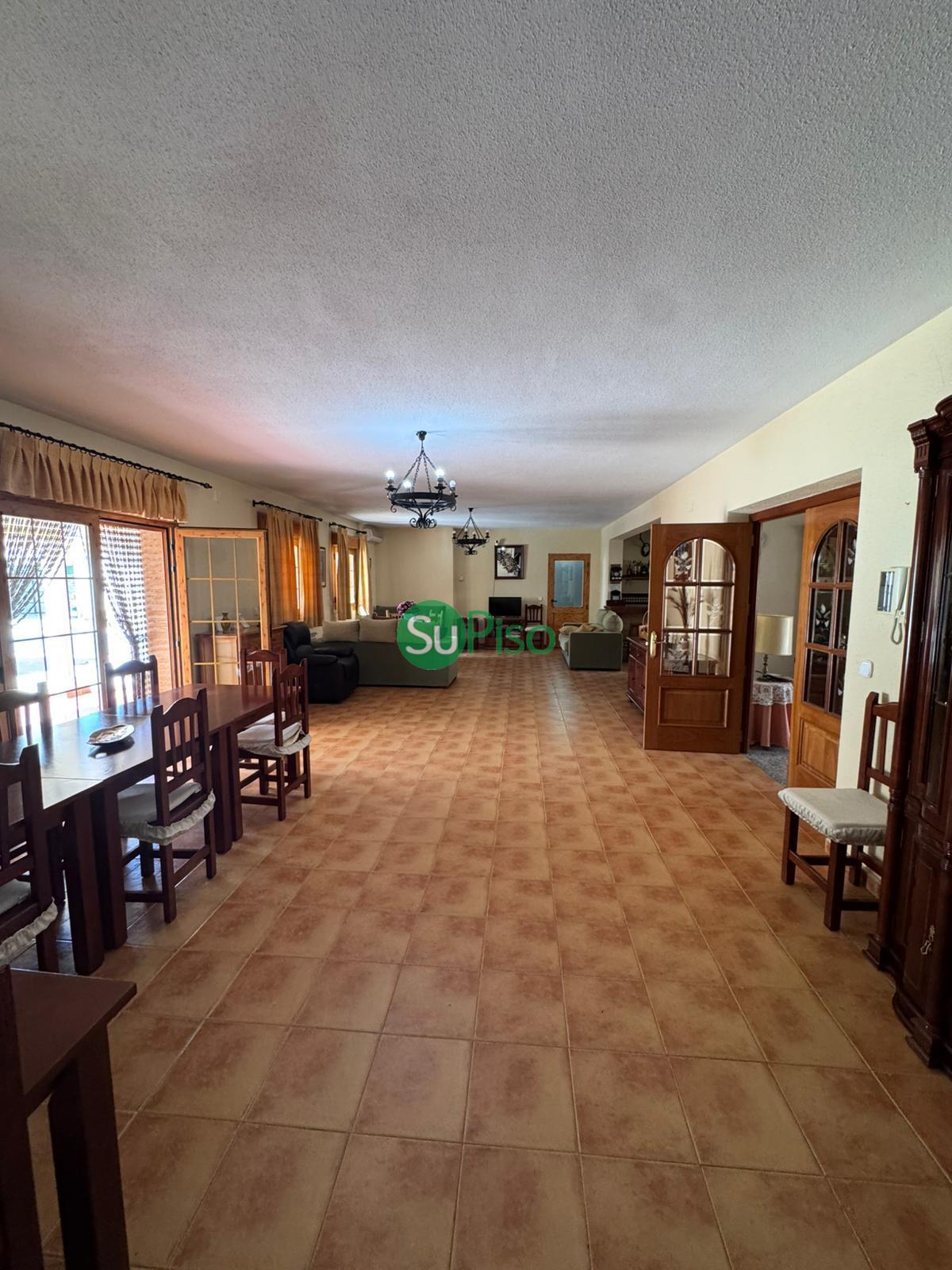 Venta de chalet en Borox