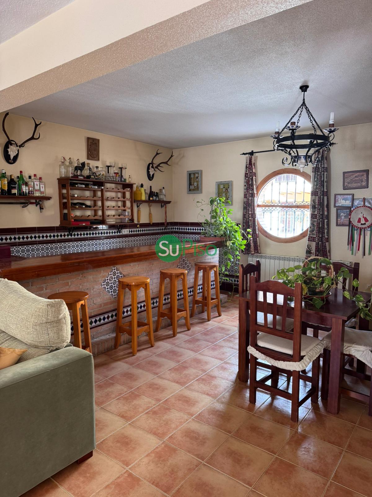 Venta de chalet en Borox
