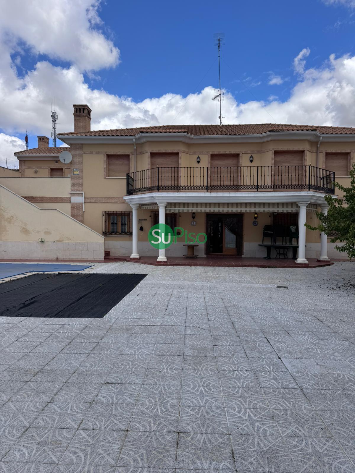 Venta de chalet en Borox