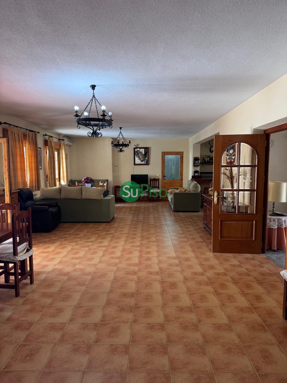 Venta de chalet en Borox