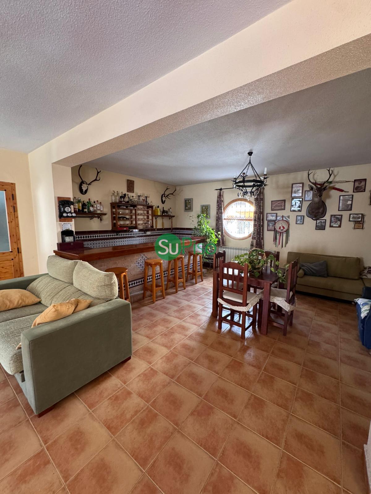 Venta de chalet en Borox