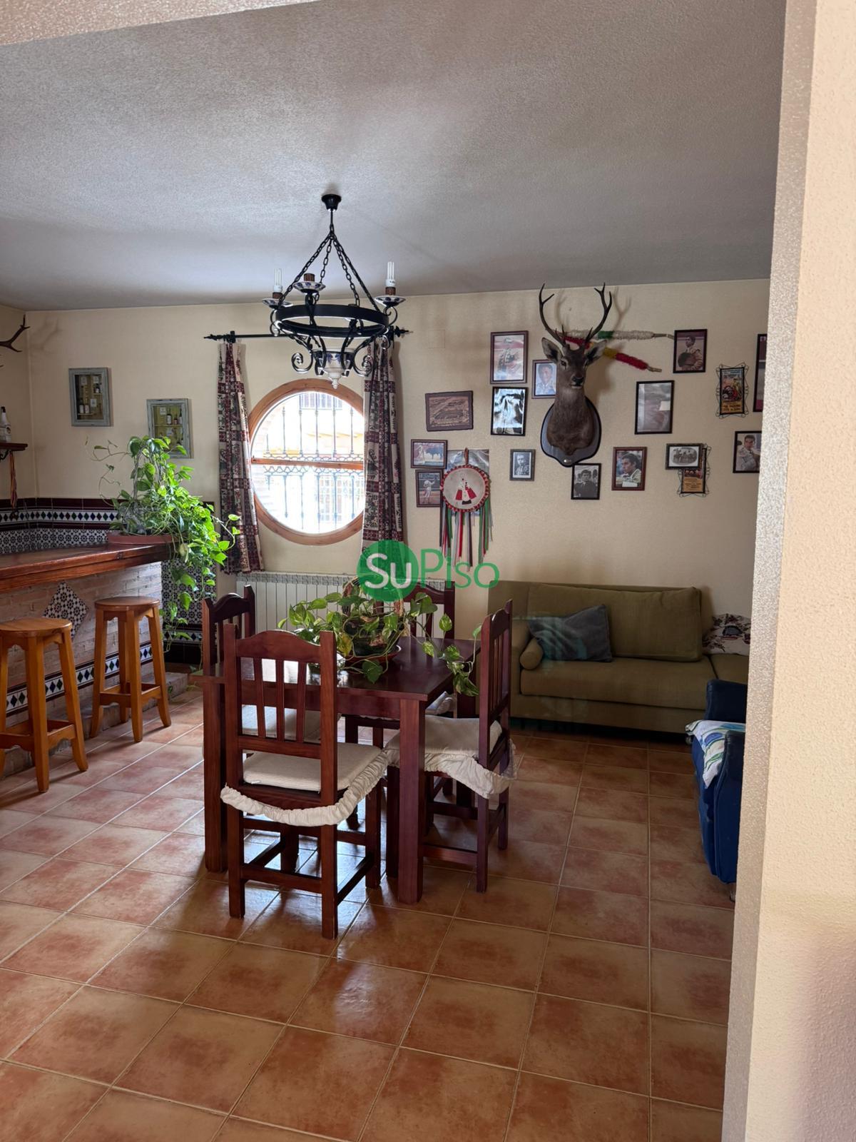 Venta de chalet en Borox
