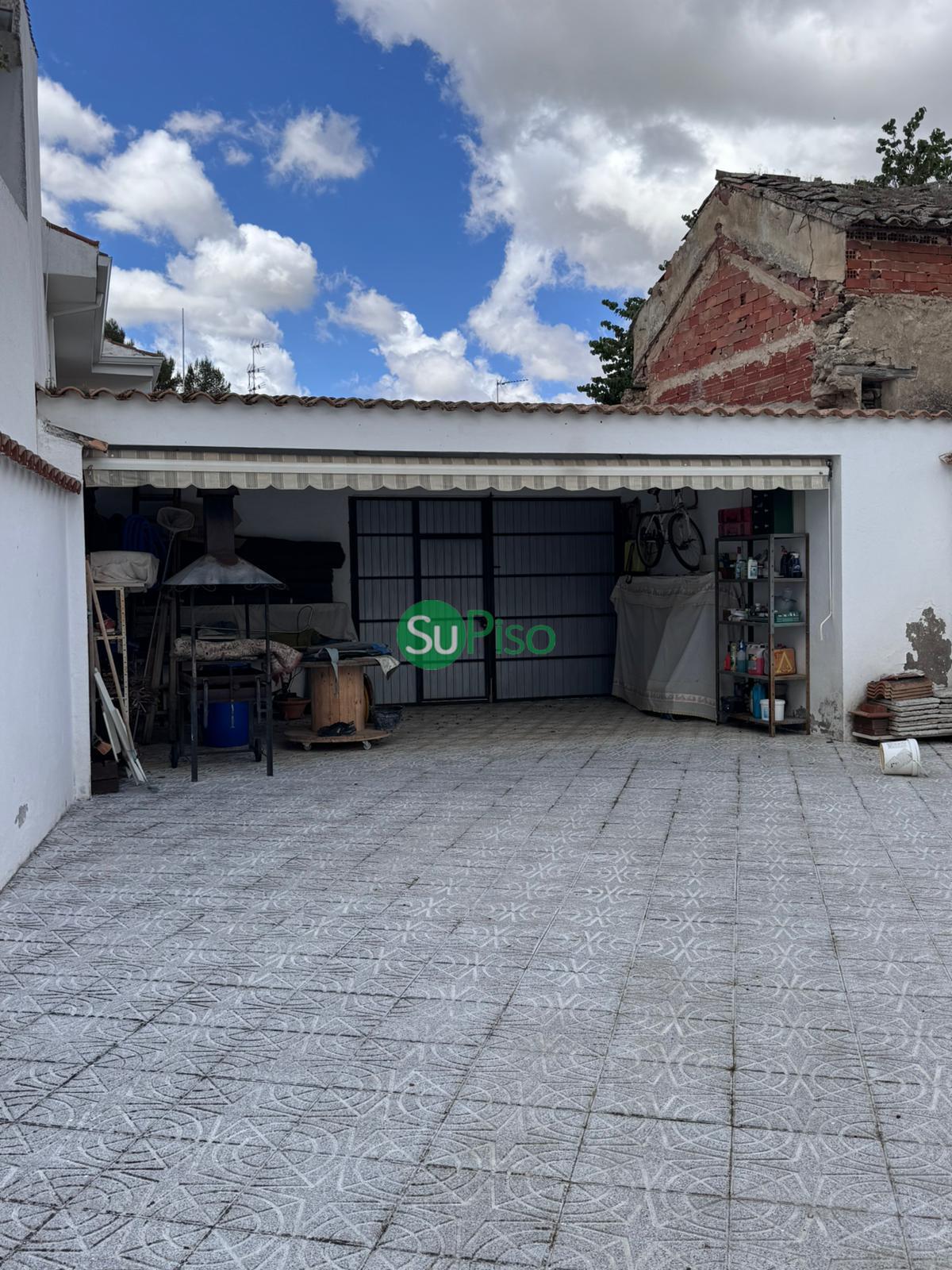 Venta de chalet en Borox