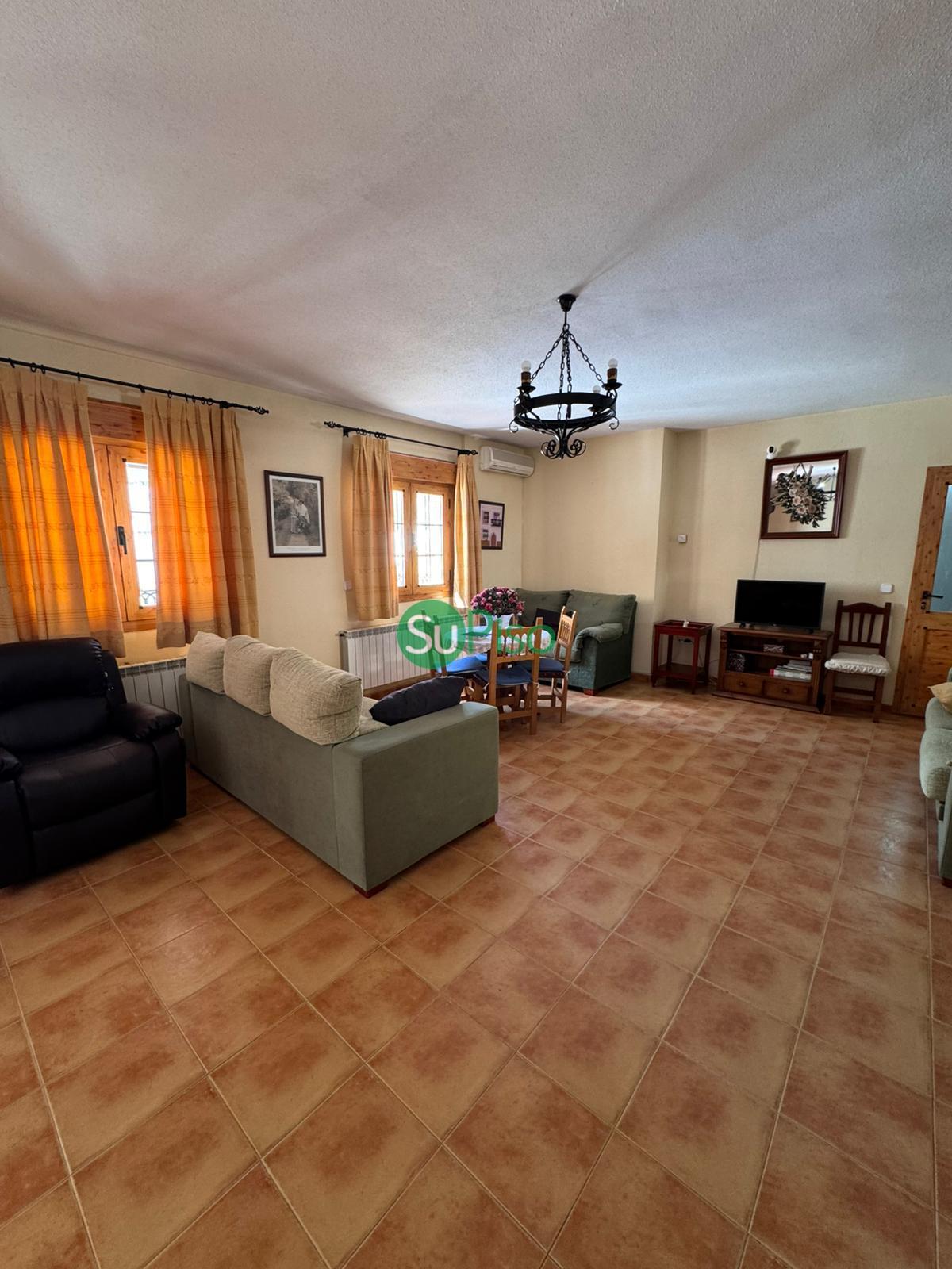 Venta de chalet en Borox
