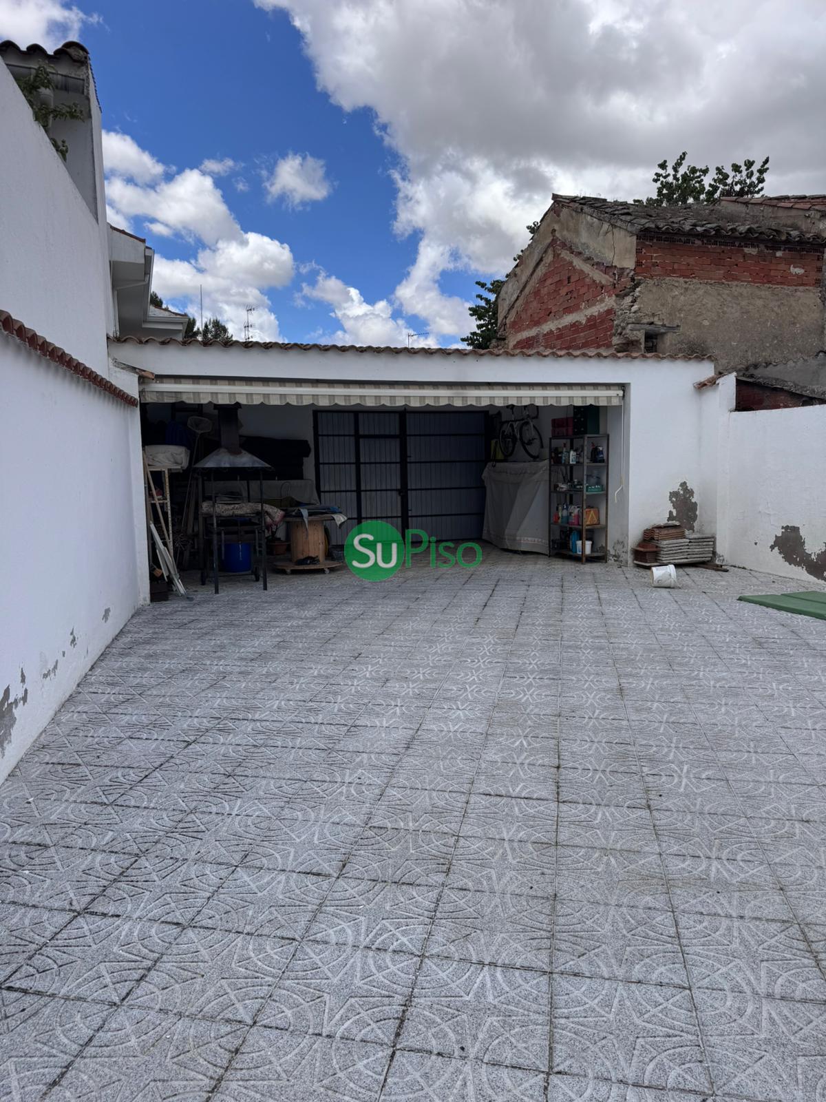 Venta de chalet en Borox