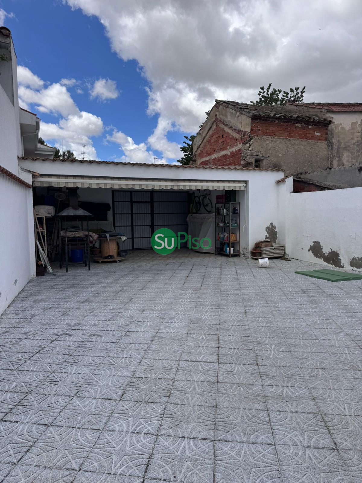 Venta de chalet en Borox