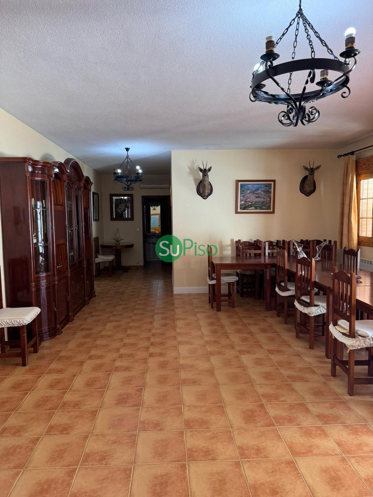 Venta de chalet en Borox